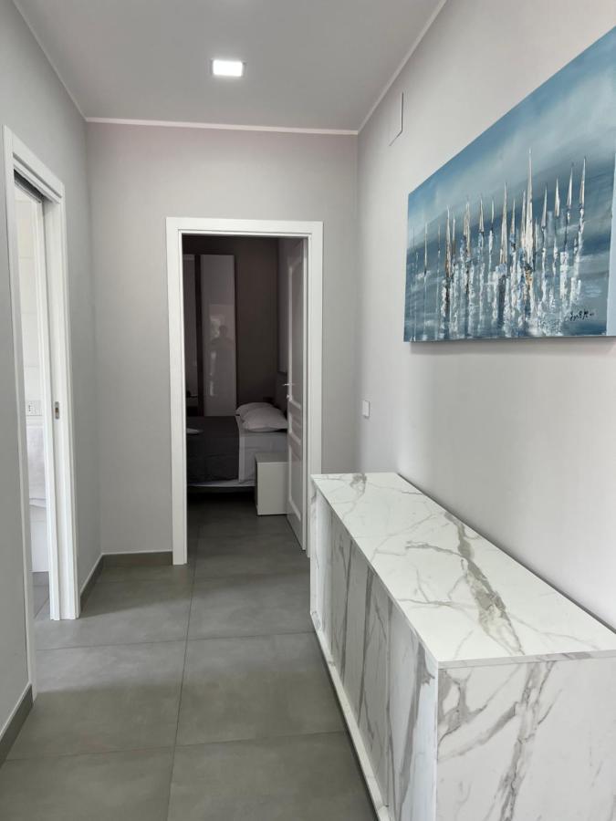 Villa Donnarumma Кастелламмаре-ди-Стабия Экстерьер фото