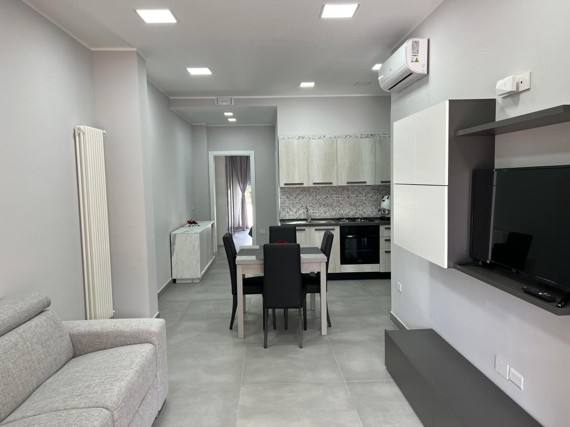 Villa Donnarumma Кастелламмаре-ди-Стабия Экстерьер фото