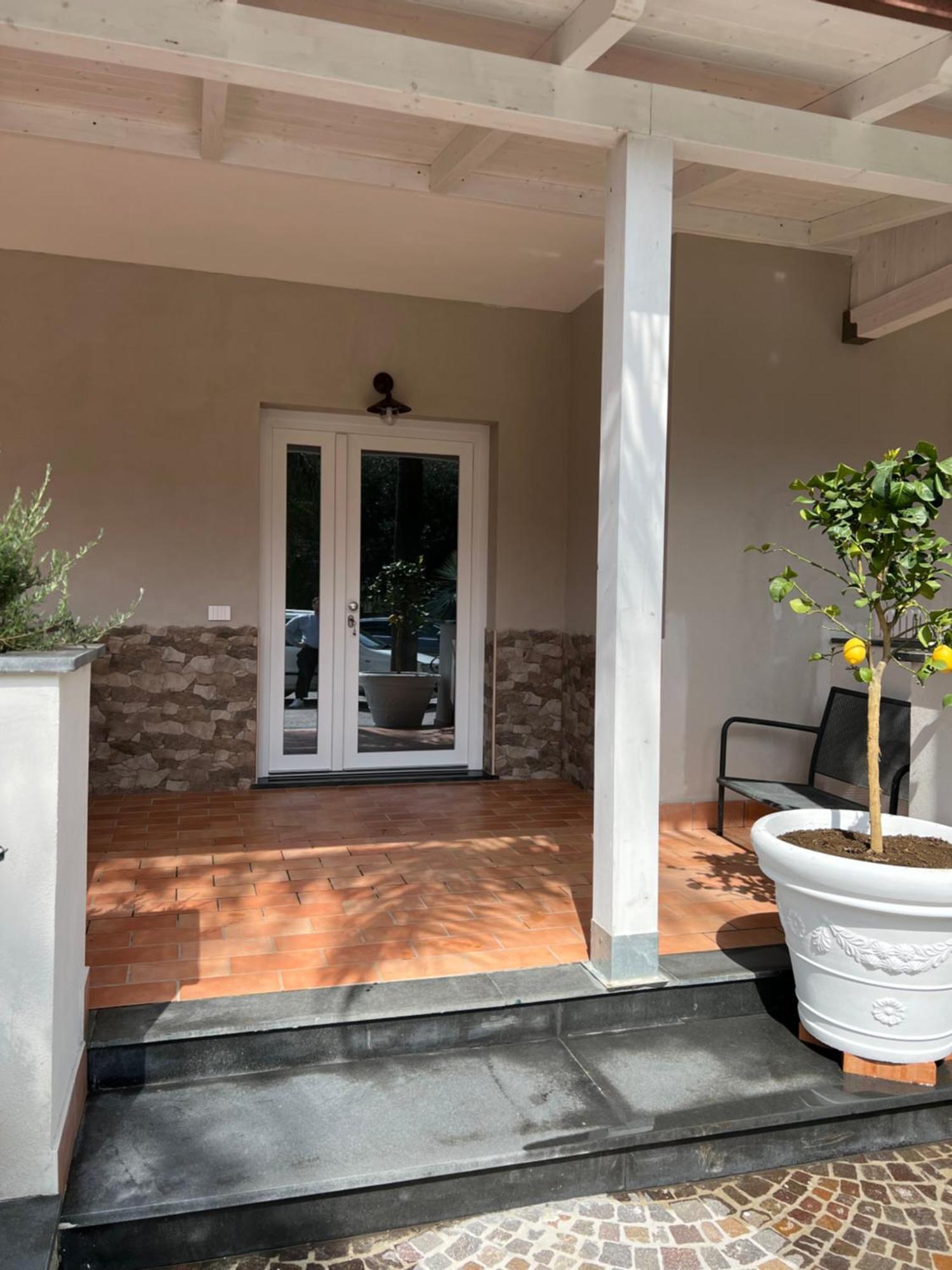 Villa Donnarumma Кастелламмаре-ди-Стабия Экстерьер фото